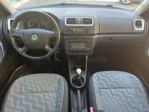 Škoda Fabia Ambiente