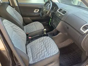 Škoda Fabia Ambiente