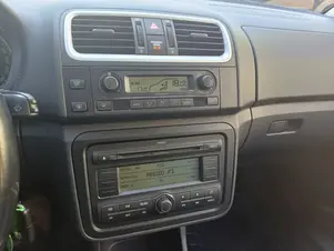 Škoda Fabia Ambiente