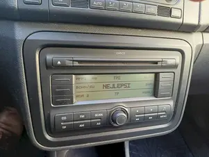 Škoda Fabia Ambiente
