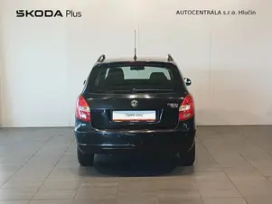 Škoda Fabia Ambiente