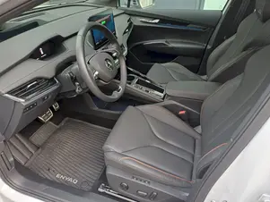 Škoda Enyaq Coupé L&K