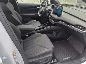 Škoda Enyaq Coupé L&K
