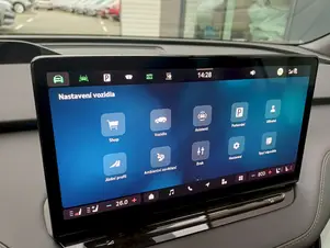 Škoda Enyaq Coupé L&K