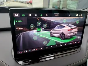 Škoda Enyaq Coupé L&K