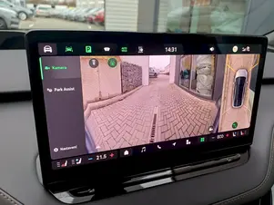 Škoda Enyaq Coupé L&K