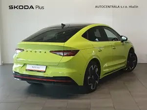 Škoda Enyaq Coupé RS