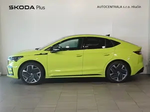 Škoda Enyaq Coupé RS
