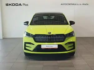 Škoda Enyaq Coupé RS