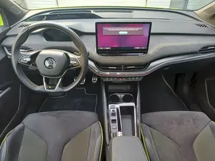 Škoda Enyaq Coupé RS