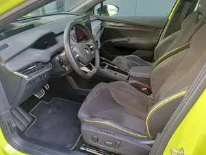 Škoda Enyaq Coupé RS