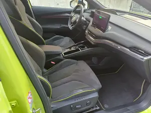 Škoda Enyaq Coupé RS