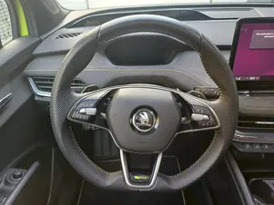 Škoda Enyaq Coupé RS