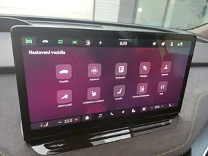 Škoda Enyaq Coupé RS