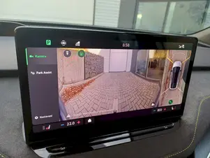 Škoda Enyaq Coupé RS