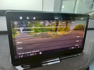 Škoda Enyaq Coupé RS