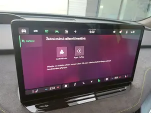 Škoda Enyaq Coupé RS