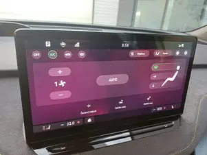 Škoda Enyaq Coupé RS