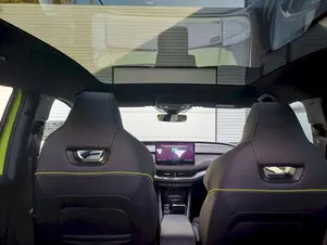 Škoda Enyaq Coupé RS