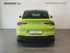 Škoda Enyaq Coupé RS