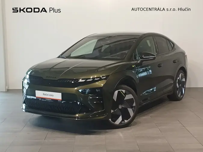 Enyaq Coupé RS