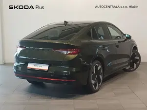 Škoda Enyaq Coupé RS