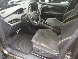 Škoda Enyaq Coupé RS