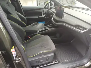 Škoda Enyaq Coupé RS
