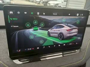 Škoda Enyaq Coupé RS