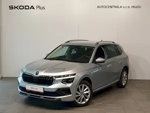 Škoda Kamiq Top Selection