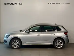 Škoda Kamiq Top Selection