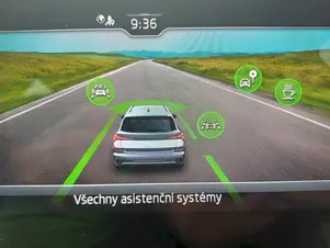 Škoda Kamiq Top Selection