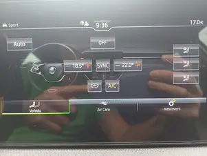 Škoda Kamiq Top Selection