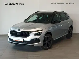 Škoda Kamiq Monte Carlo