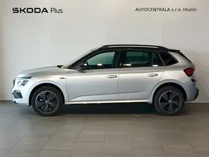 Škoda Kamiq Monte Carlo