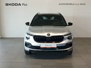 Škoda Kamiq Monte Carlo