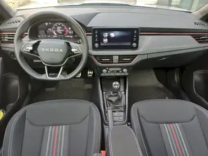 Škoda Kamiq Monte Carlo