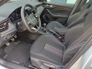 Škoda Kamiq Monte Carlo