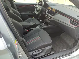 Škoda Kamiq Monte Carlo