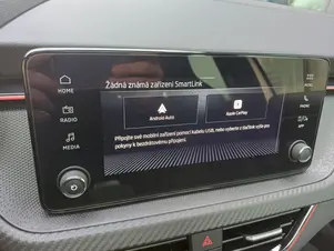 Škoda Kamiq Monte Carlo