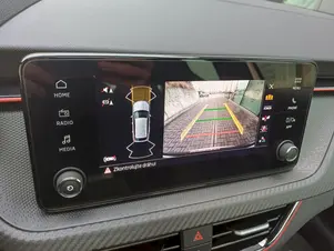 Škoda Kamiq Monte Carlo