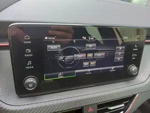 Škoda Kamiq Monte Carlo