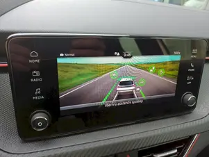 Škoda Kamiq Monte Carlo