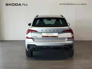 Škoda Kamiq Monte Carlo