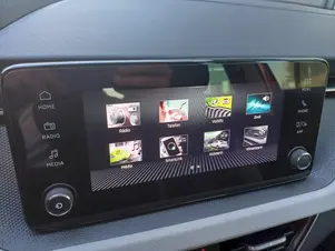Škoda Kamiq Top Selection