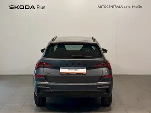 Škoda Kamiq Monte Carlo