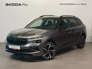 Škoda Kamiq Monte Carlo