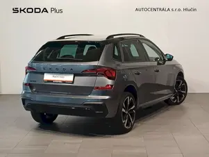 Škoda Kamiq Monte Carlo