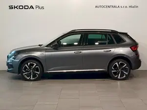 Škoda Kamiq Monte Carlo