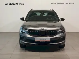 Škoda Kamiq Monte Carlo